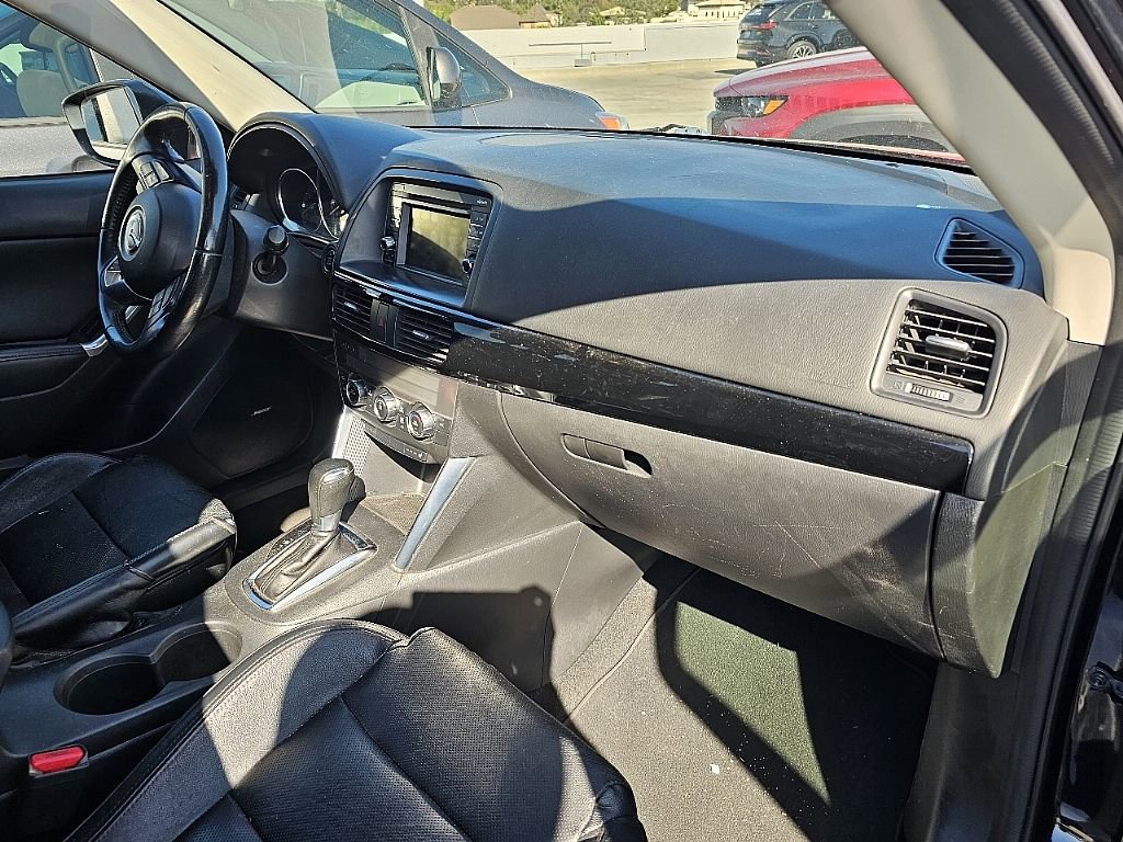 Used 2015 MAZDA CX-5 Grand Touring image 10