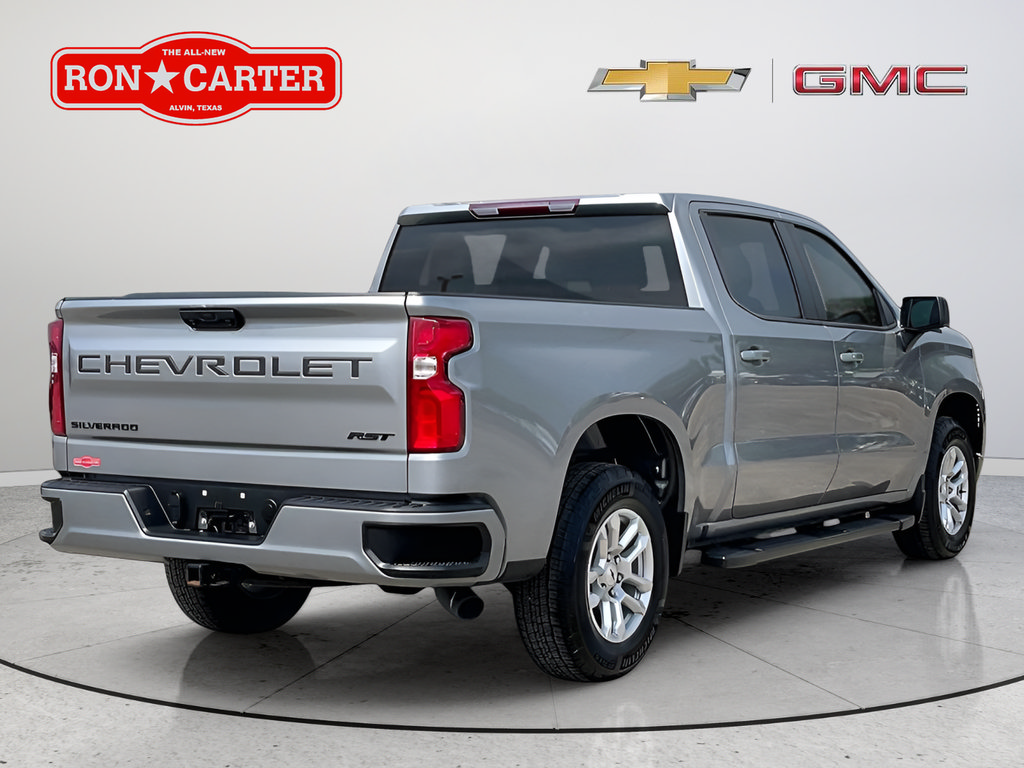 Used 2023 Chevrolet Silverado 1500 RST RWD image 6