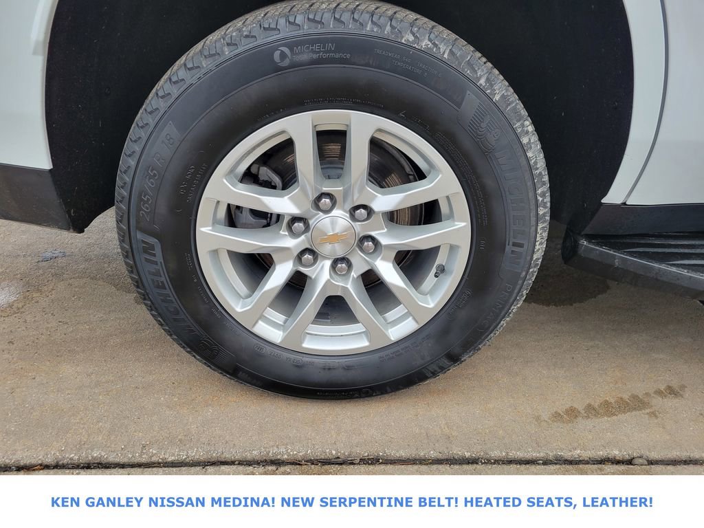 Used 2024 Chevrolet Tahoe LT AWD/4WD image 21