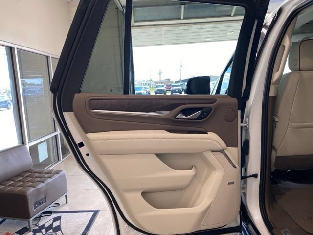 Used 2024 GMC Yukon Denali w/ Max Trailering Package AWD/4WD image 20
