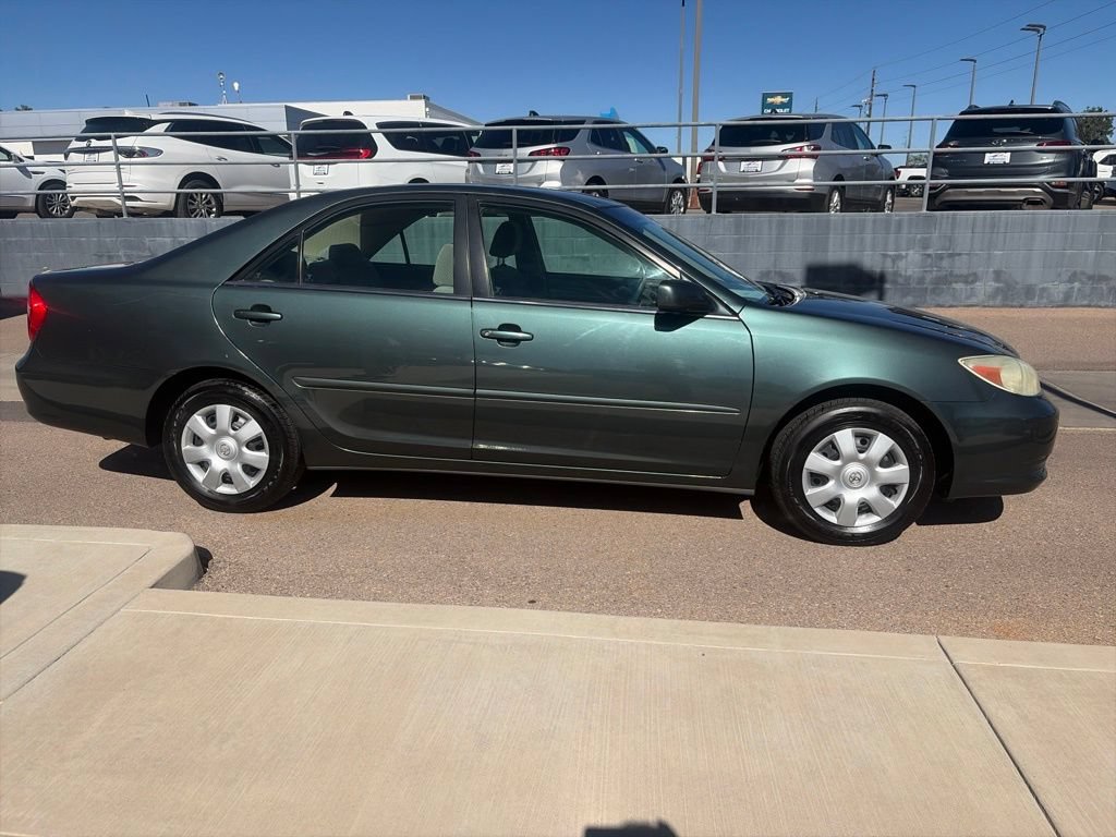 Used 2003 Toyota Camry FWD image 4