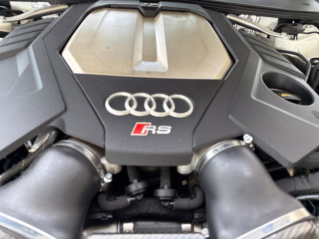 Used 2023 Audi RS 7 Sportback w/ Black Optic Package AWD/4WD image 13