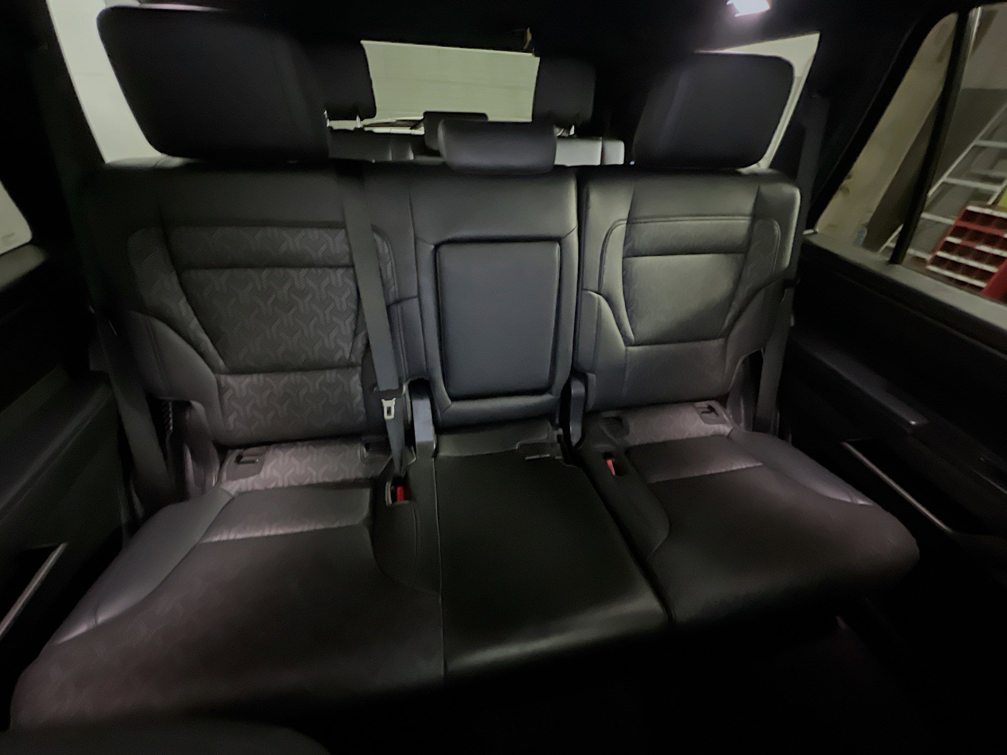 Used 2025 Toyota Sequoia SR5 w/ SR5 Premium Package RWD image 33