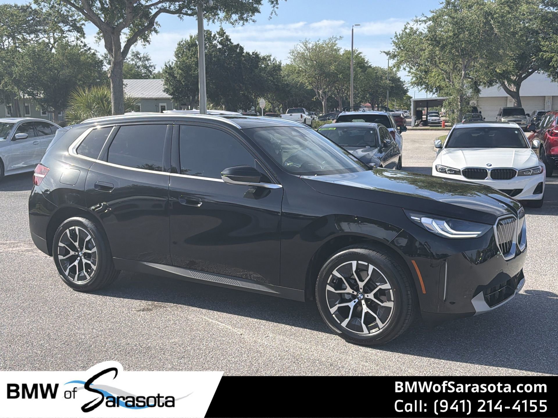 Used 2026 BMW X3 xDrive30 w/ Convenience Package