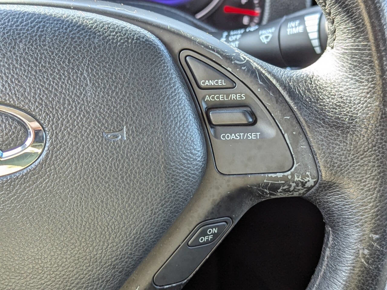 Used 2009 INFINITI G37 x Sedan w/ Premium Pkg image 24