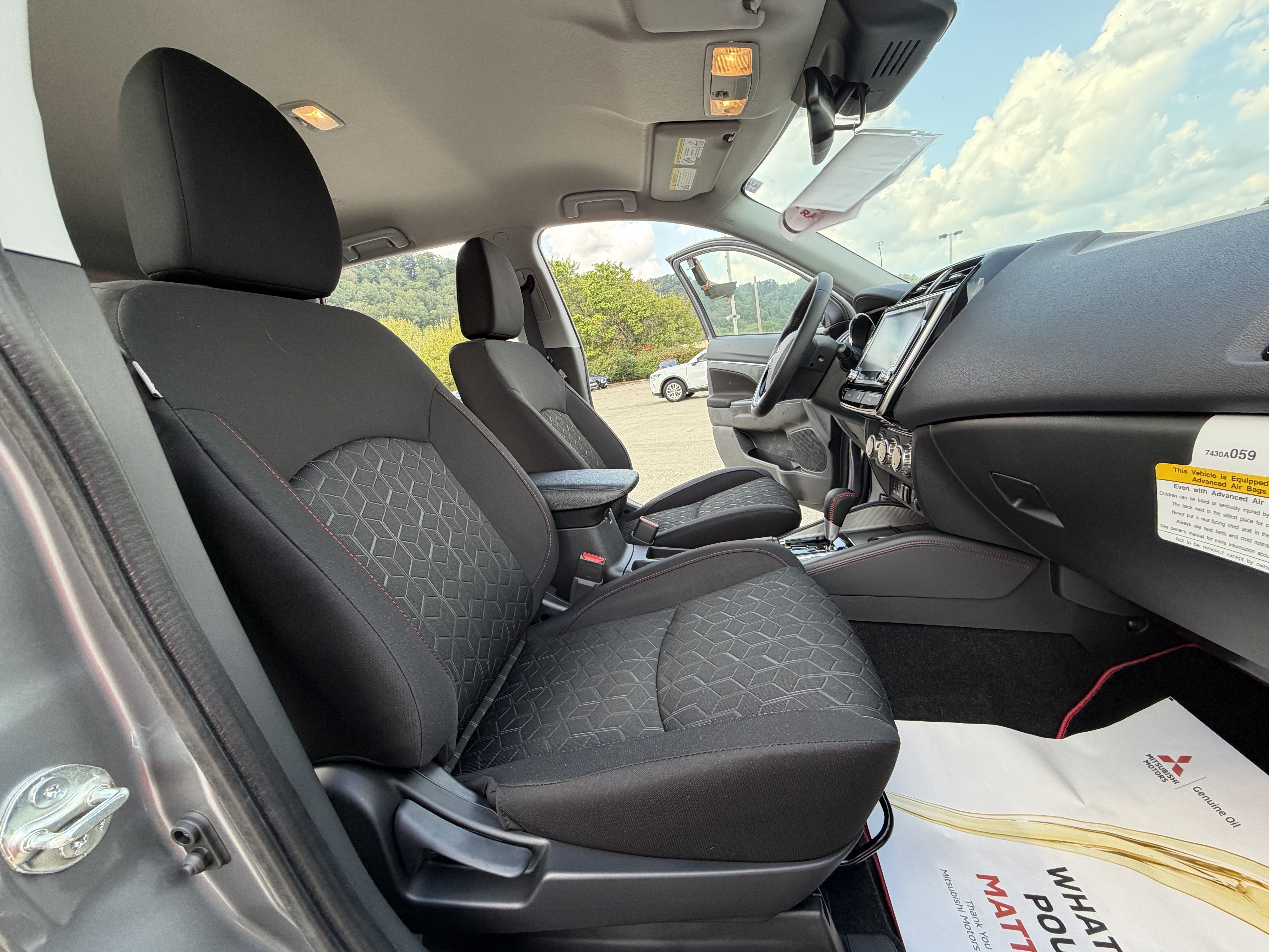 New 2026 Mitsubishi Outlander Sport AWD image 18