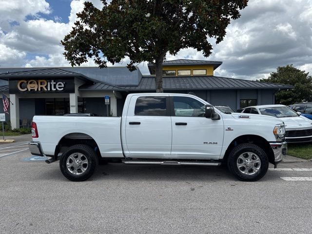 Used 2024 RAM 2500 Big Horn w/ Off Road Package AWD/4WD image 8