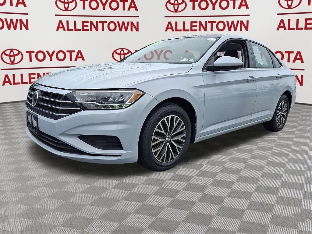Used 2019 Volkswagen Jetta SE FWD image 3