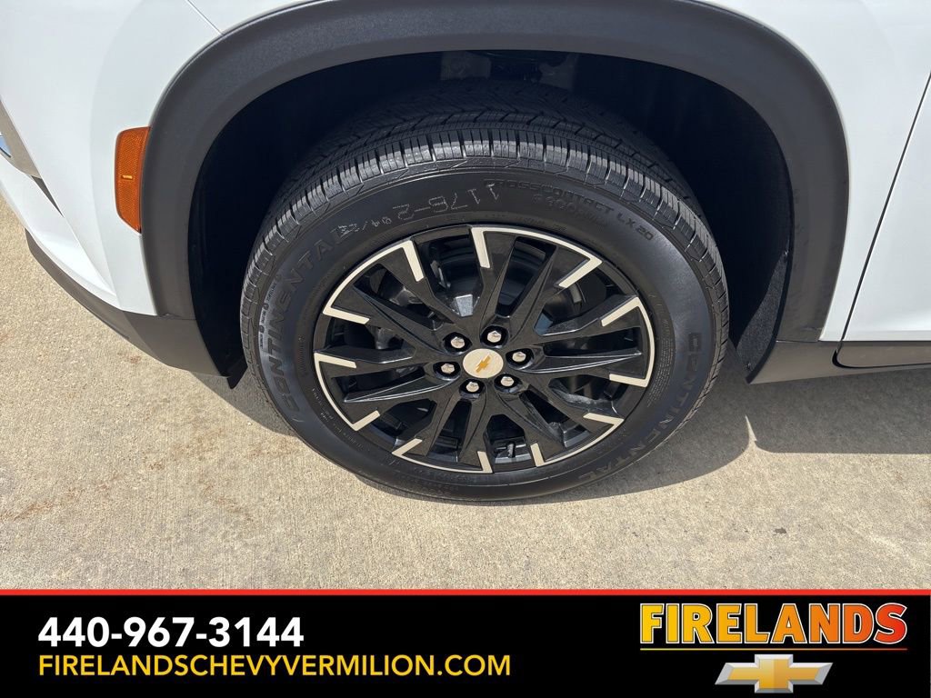 New 2026 Chevrolet Traverse LT FWD image 64