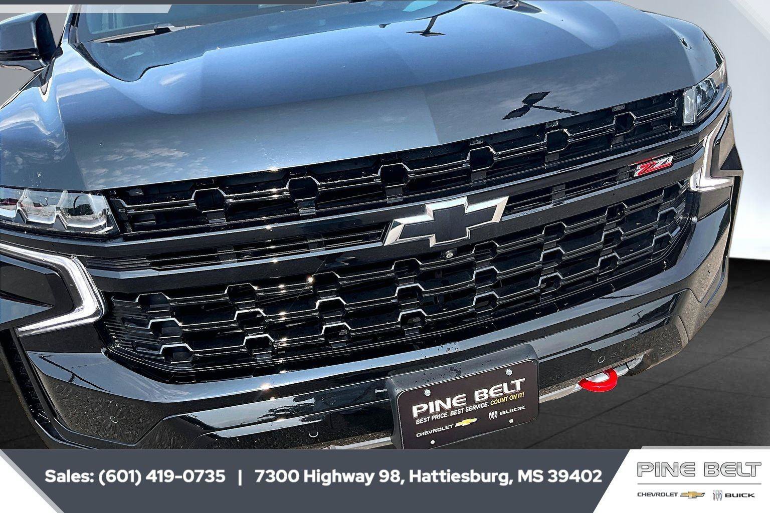 Used 2024 Chevrolet Tahoe Z71 w/ Off-Road Capability Package AWD/4WD image 22