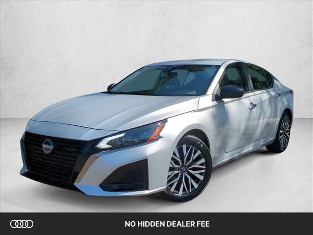 Used 2025 Nissan Altima 2.5 SV