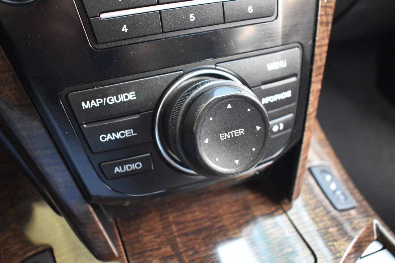 Used 2012 Acura MDX w/ Technology Package AWD/4WD image 29