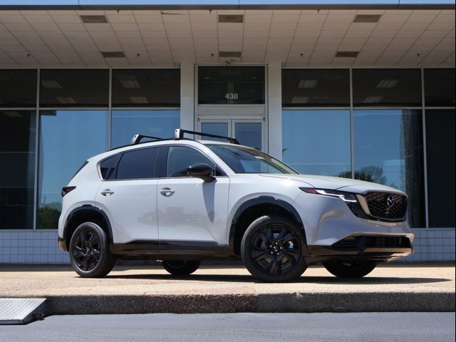 New 2026 MAZDA CX-5 2.5 S w/ Premium Package AWD/4WD image 2
