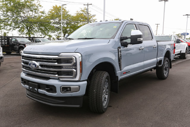 New 2027 Ford F350 Platinum w/ Platinum Plus Package AWD/4WD image 5