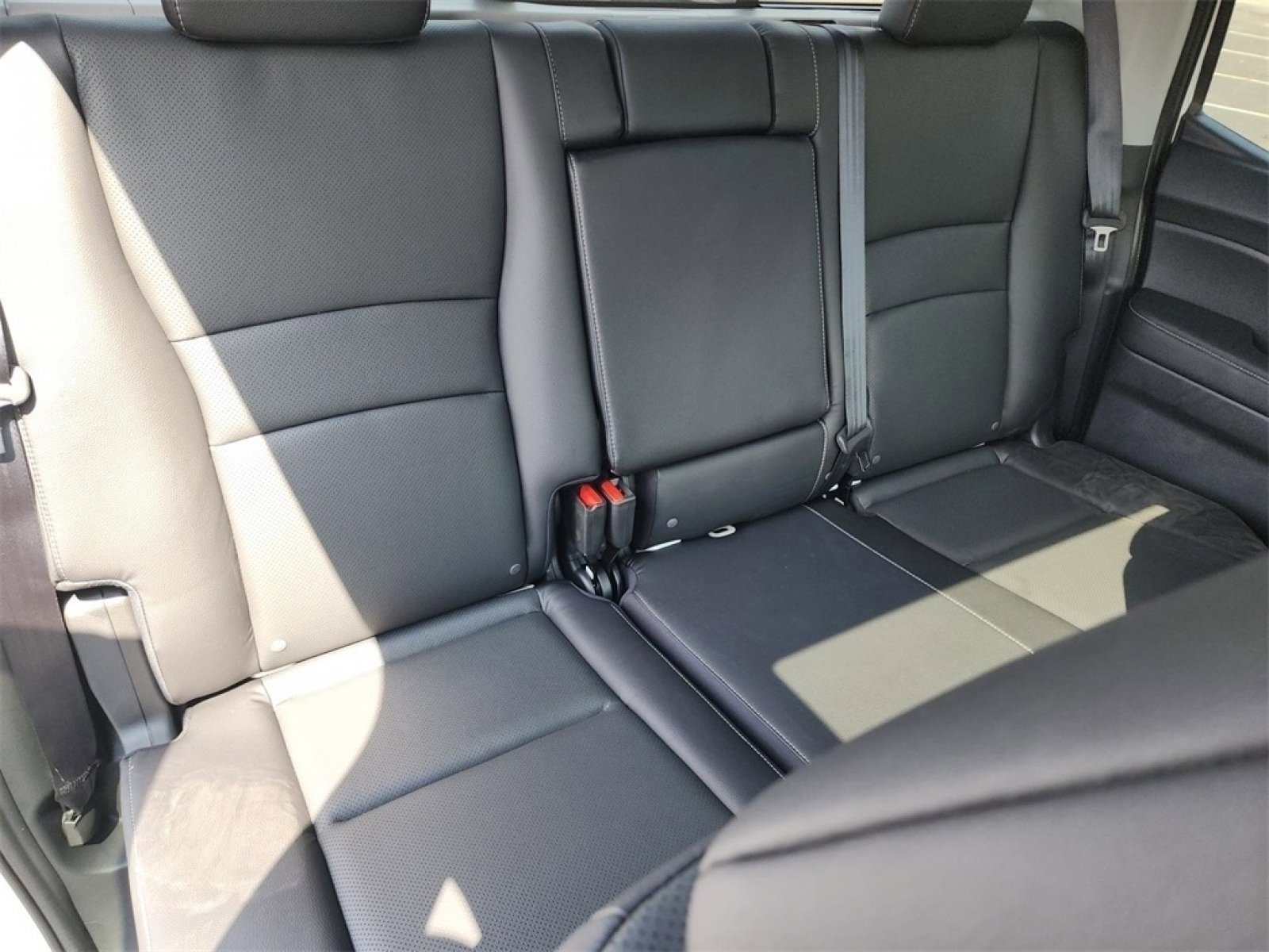 New 2025 Honda Ridgeline RTL image 30