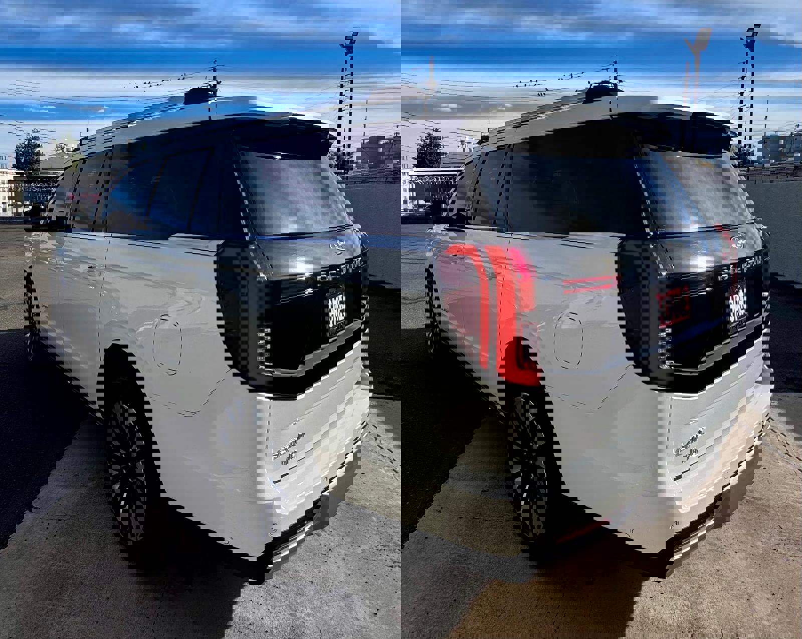 New 2025 Ford Expedition Max Platinum w/ Driver's Package image 4