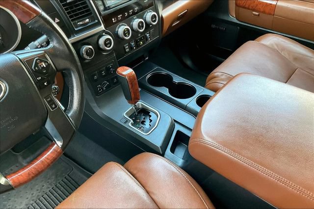Used 2019 Toyota Sequoia Platinum AWD/4WD image 17