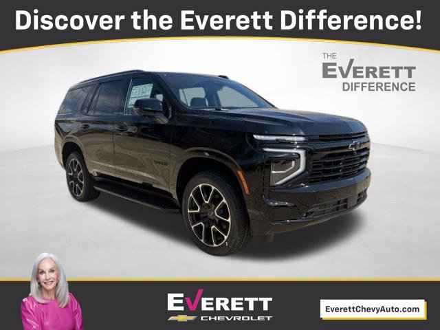New 2026 Chevrolet Tahoe RST w/ Comfort Package AWD/4WD image 1