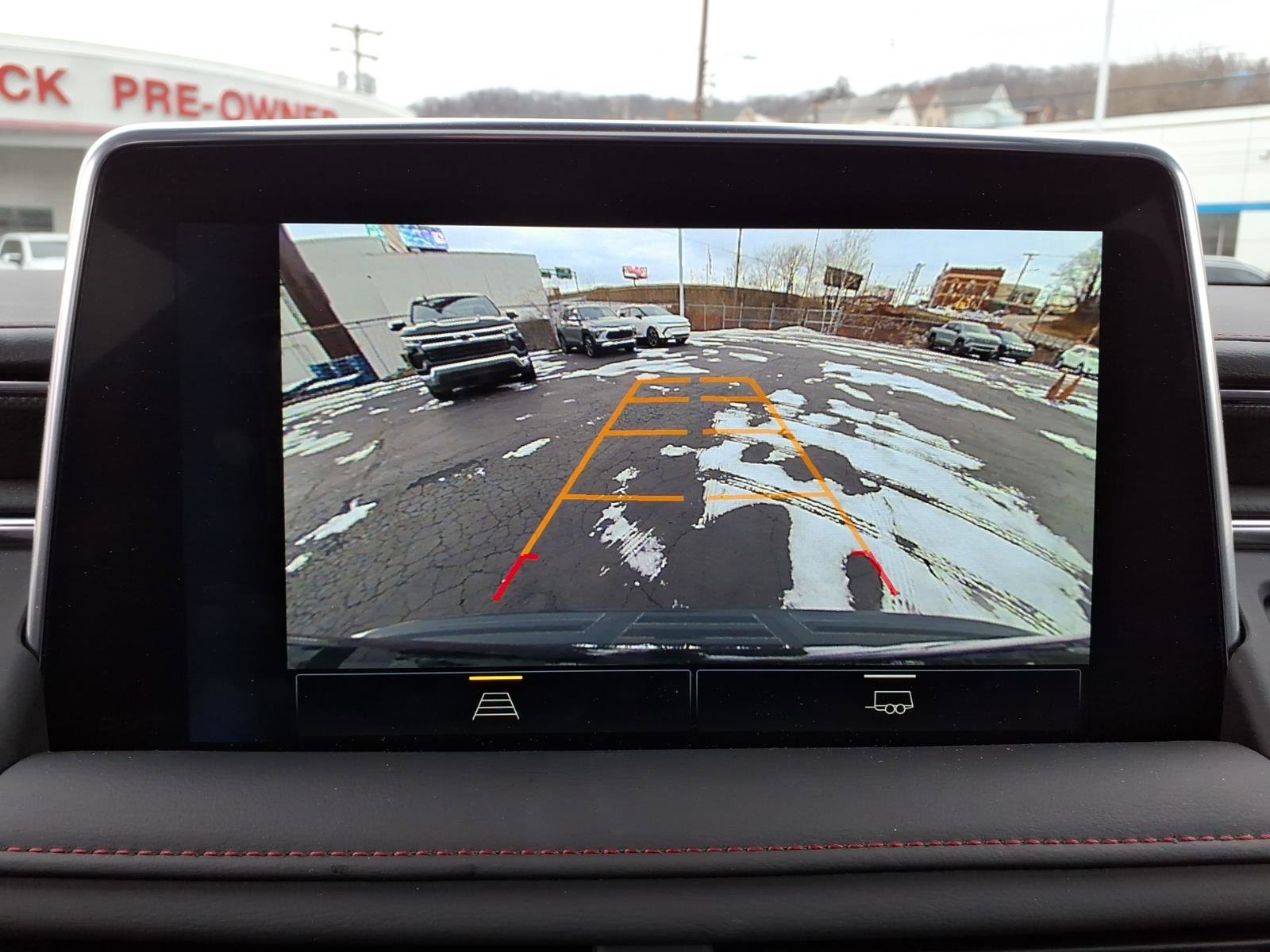 Certified 2023 Chevrolet Tahoe RST image 14