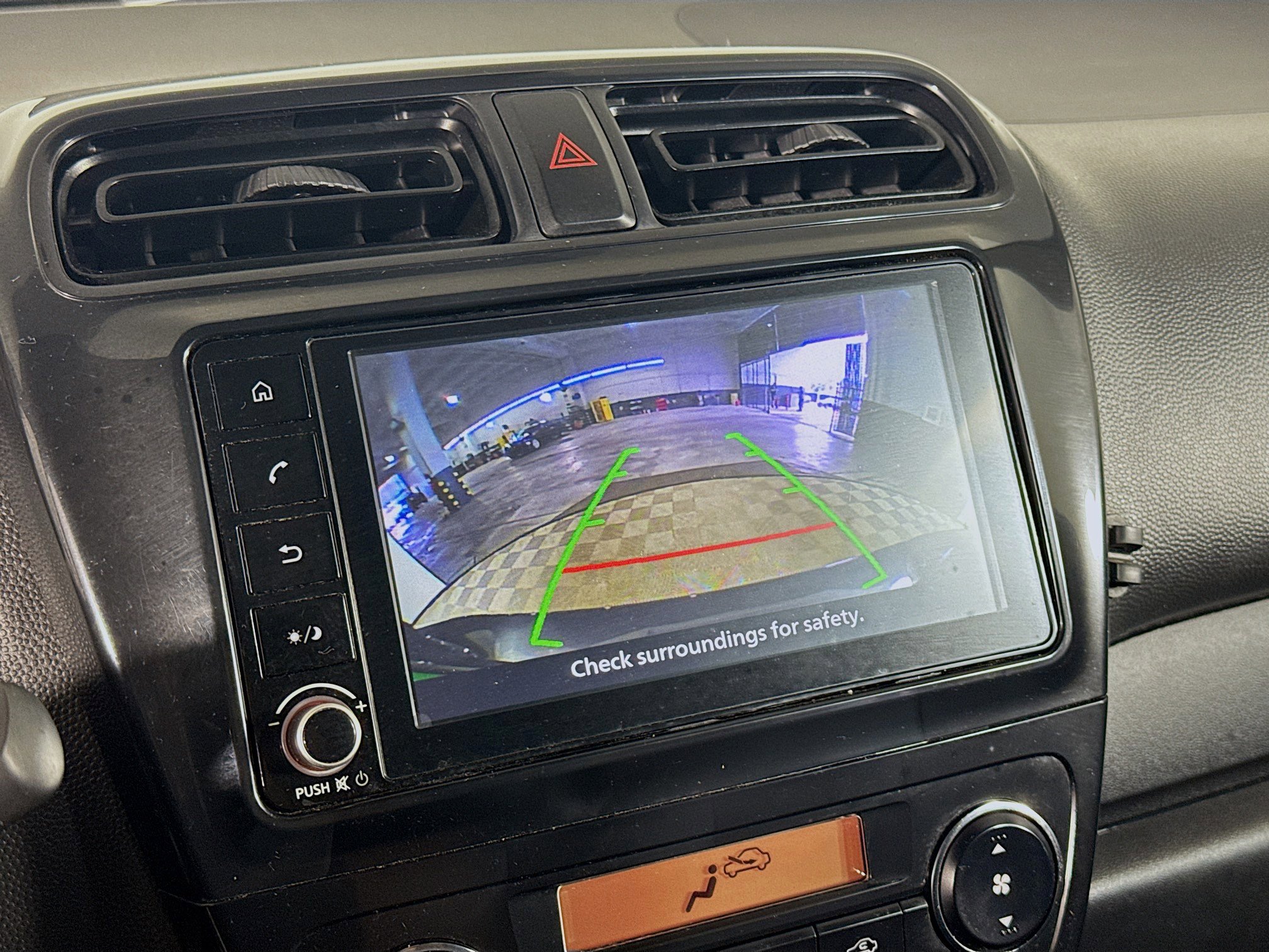 Used 2024 Mitsubishi Mirage G4 Black Edition image 19