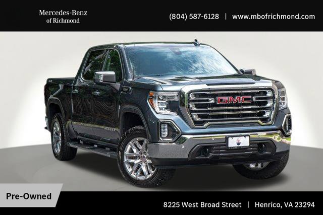 Used 2019 GMC Sierra 1500 SLT w/ SLT Premium Plus Package
