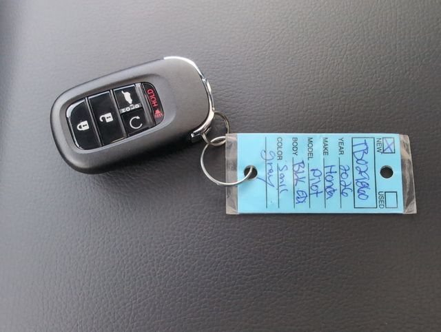 Used 2026 Honda Pilot Black Edition image 35