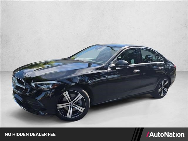 Used 2023 Mercedes-Benz C 300 Sedan