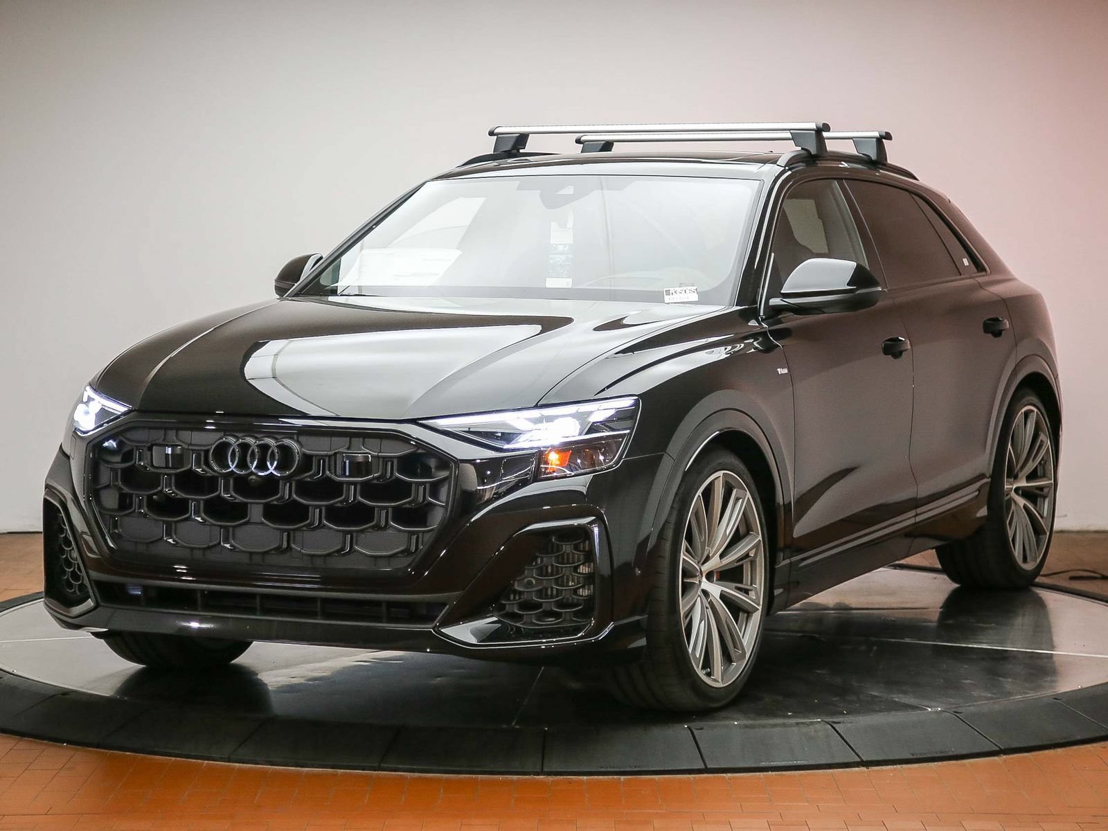 New 2026 Audi Q8 Prestige