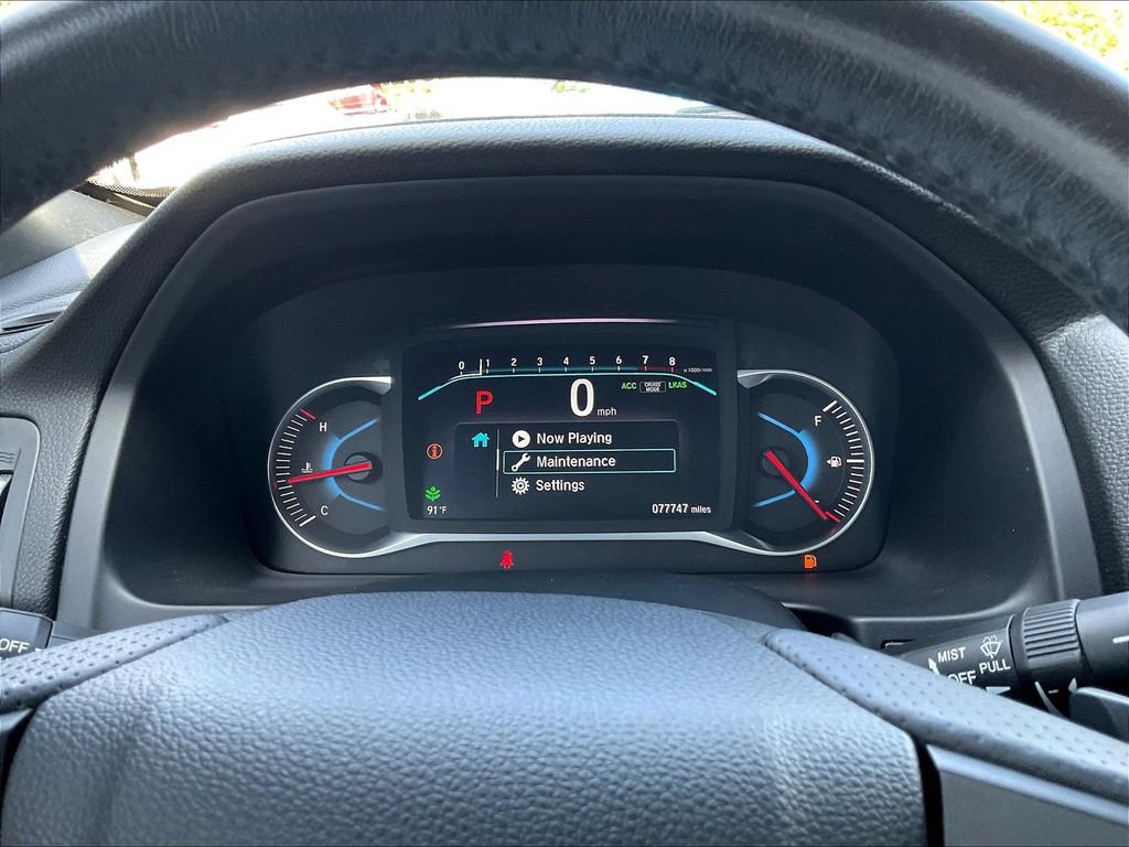 Used 2020 Honda Passport EX-L image 13
