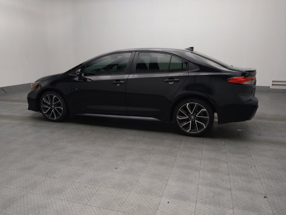 Used 2020 Toyota Corolla SE FWD image 3