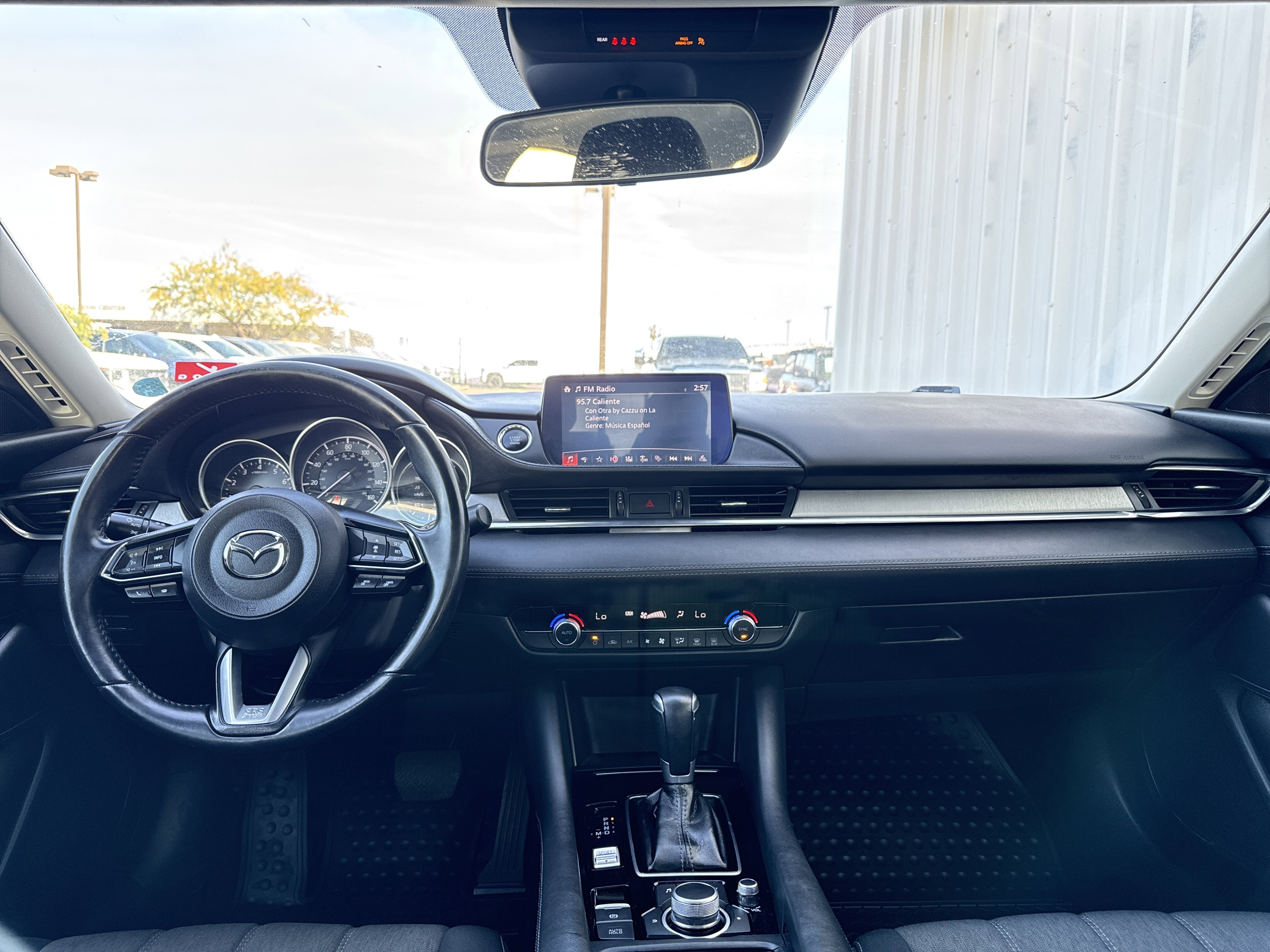 Used 2019 MAZDA MAZDA6 Sport image 14