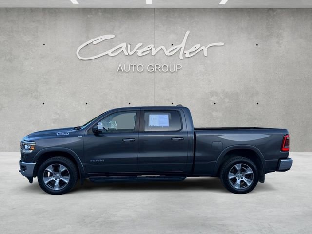 Used 2020 RAM 1500 Laramie image 13