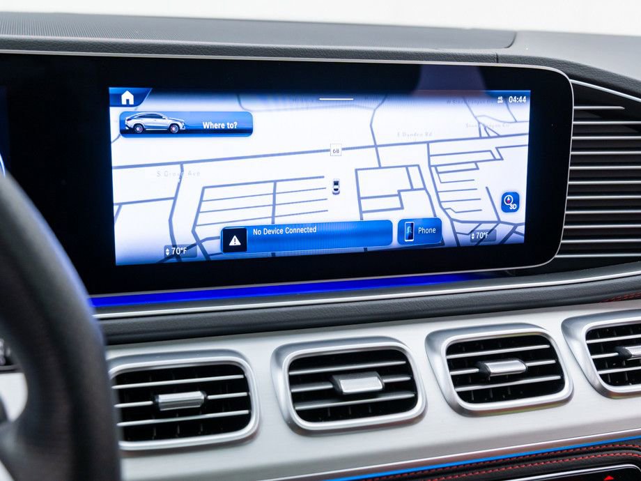 Used 2025 Mercedes-Benz GLE 53 AMG 4MATIC Coupe image 24