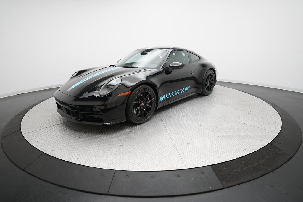 Used 2025 Porsche 911 Carrera S image 1