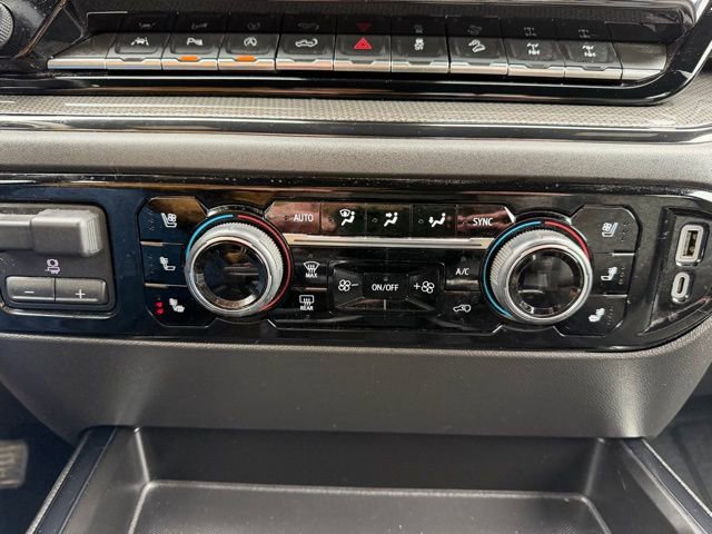 Used 2023 Chevrolet Silverado 1500 ZR2 w/ Technology Package image 23