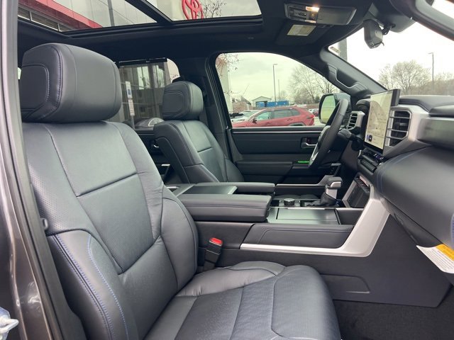 New 2025 Toyota Tundra Platinum image 40
