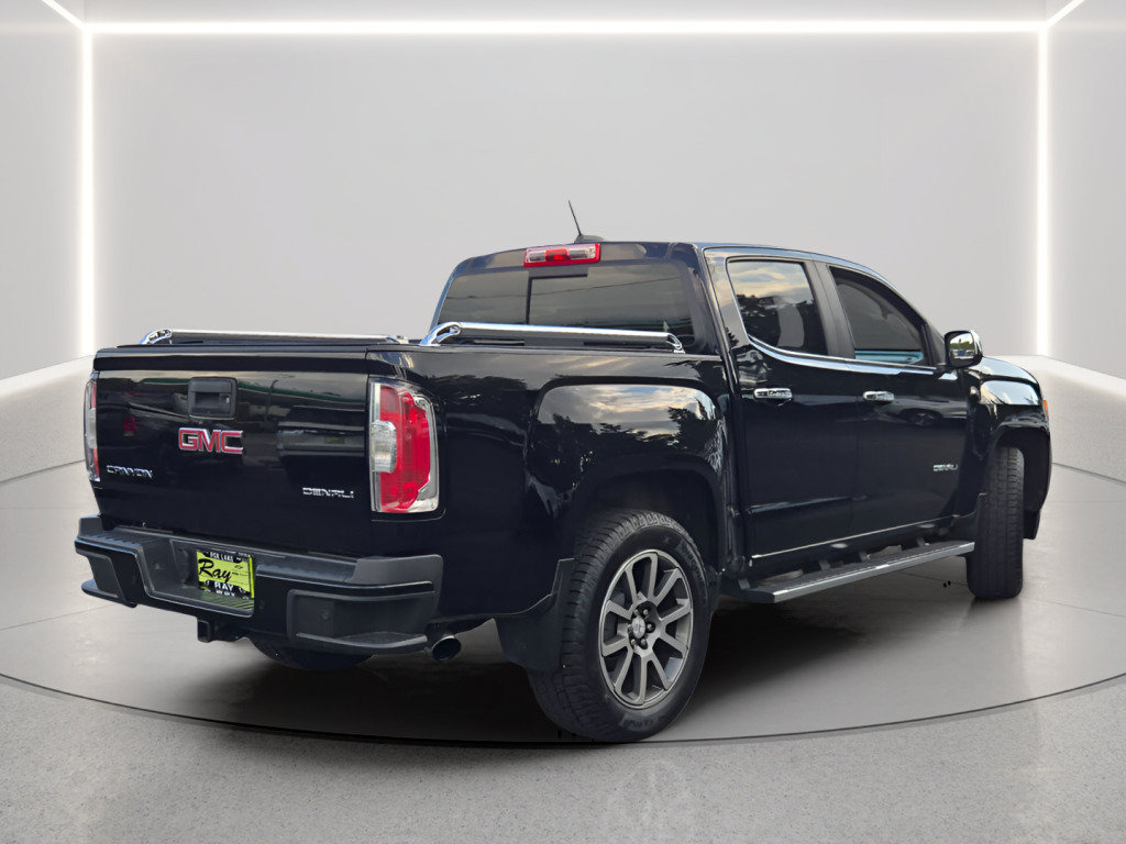 Certified 2019 GMC Canyon Denali AWD/4WD image 13