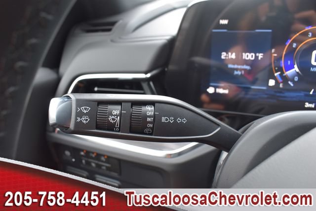New 2026 Chevrolet Tahoe LS RWD image 22