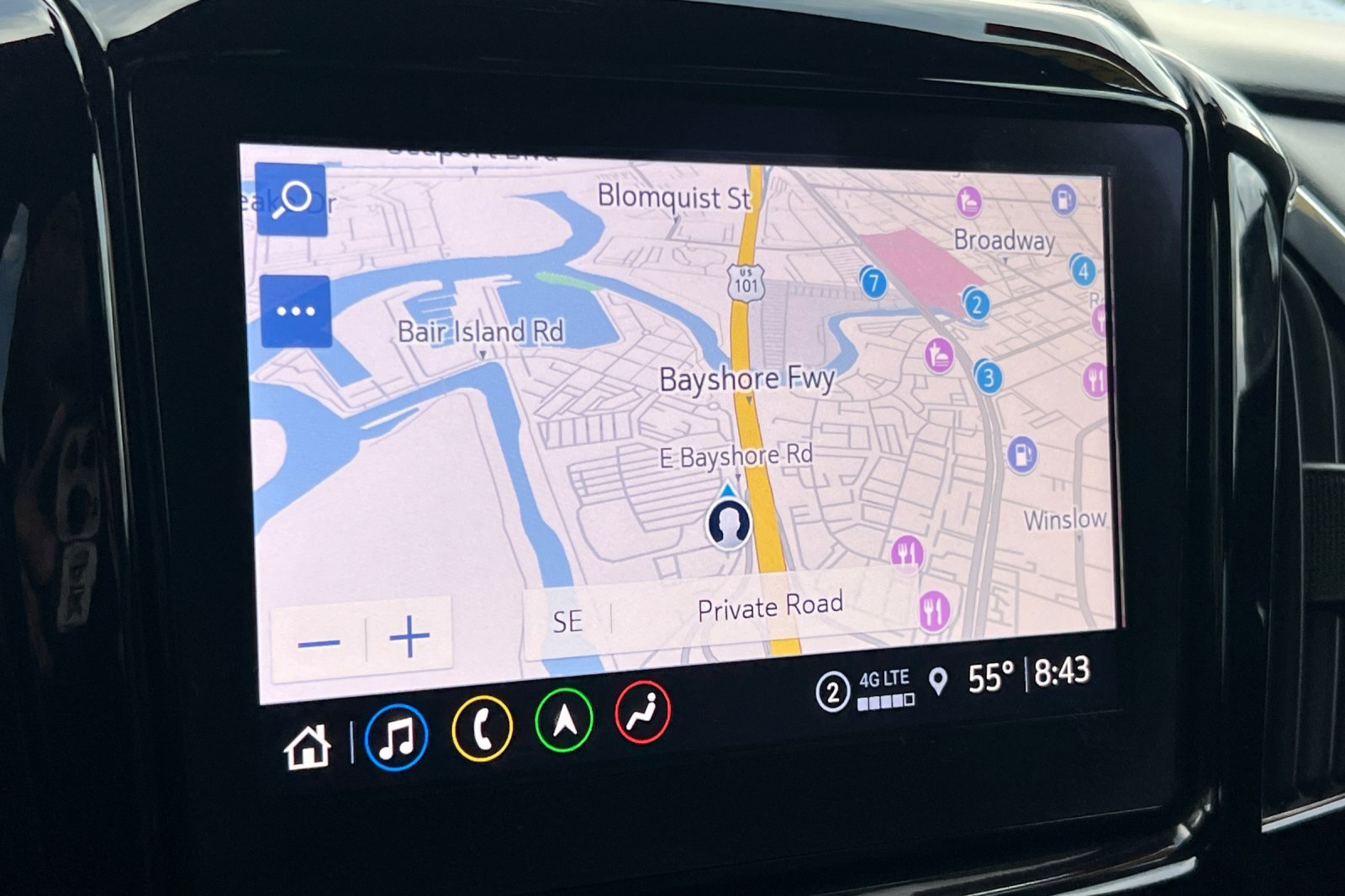 Used 2023 Chevrolet Traverse RS image 28