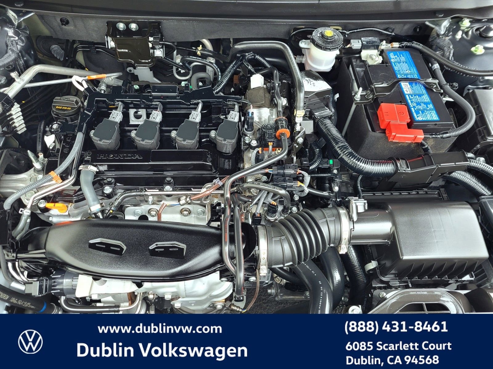 Used 2024 Honda Accord EX image 26