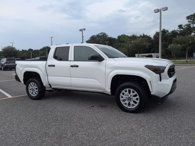 Certified 2024 Toyota Tacoma SR RWD image 2