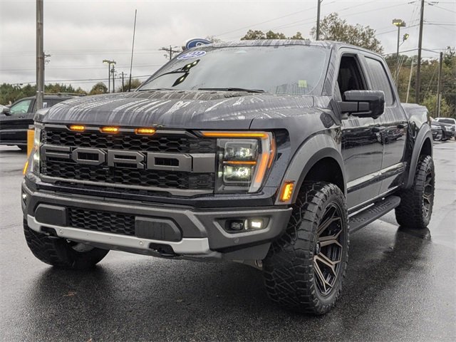 Used 2022 Ford F150 Raptor w/ Equipment Group 801A High image 7