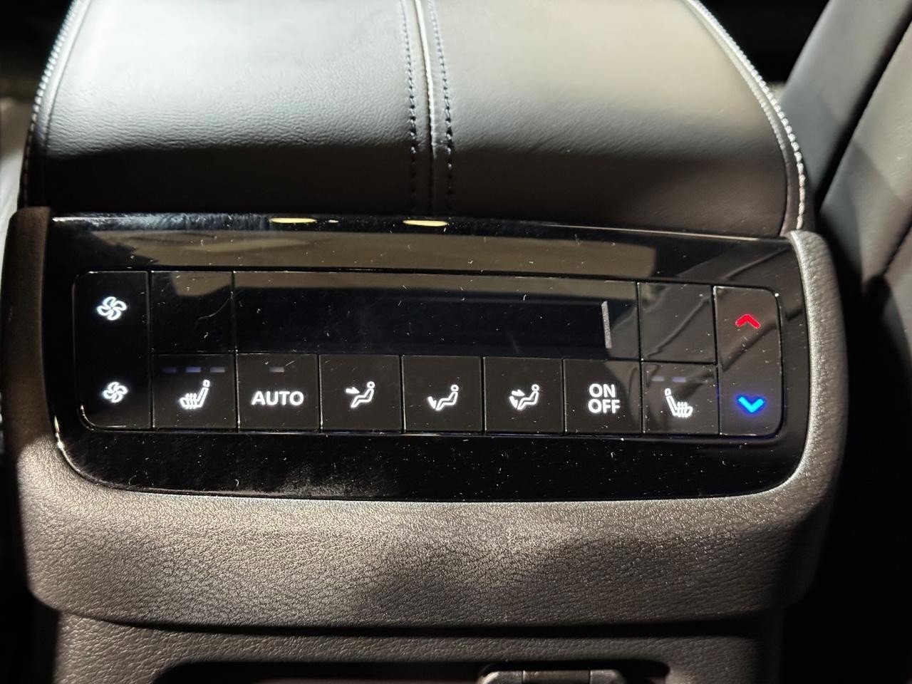 Used 2023 INFINITI QX60 Autograph w/ Cargo Package image 17