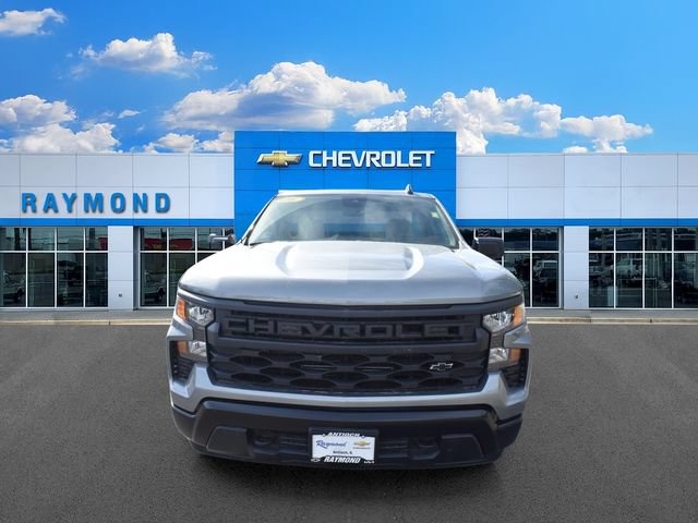 New 2026 Chevrolet Silverado 1500 W/T w/ WT Value Package AWD/4WD image 9