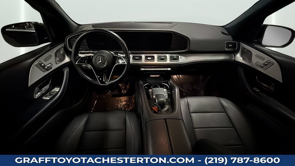 Used 2025 Mercedes-Benz GLE 350 4MATIC image 14