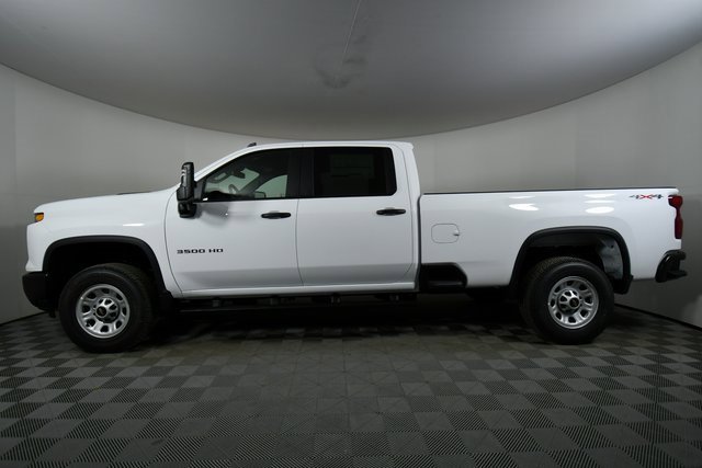 New 2026 Chevrolet Silverado 3500 W/T w/ WT Convenience Package image 16