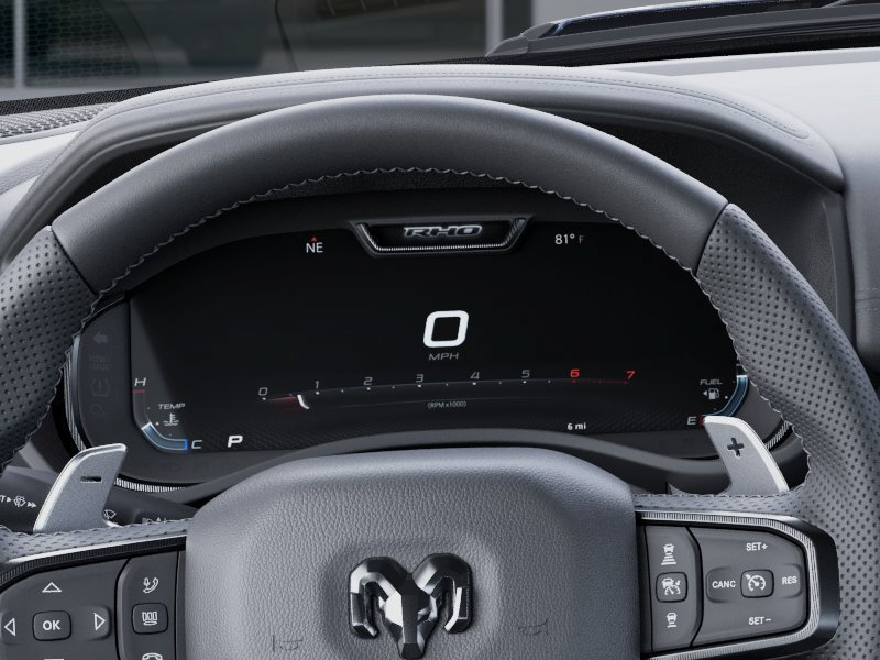 New 2026 RAM 1500 RHO AWD/4WD image 18