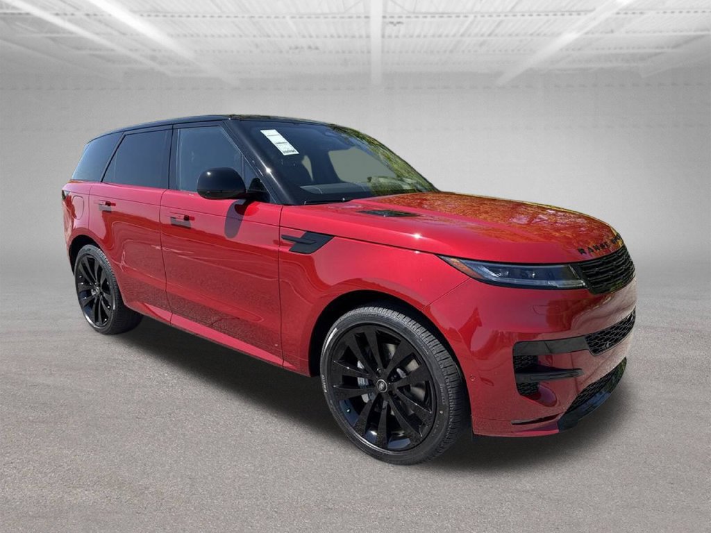 Certified 2025 Land Rover Range Rover Sport Dynamic SE AWD/4WD image 7