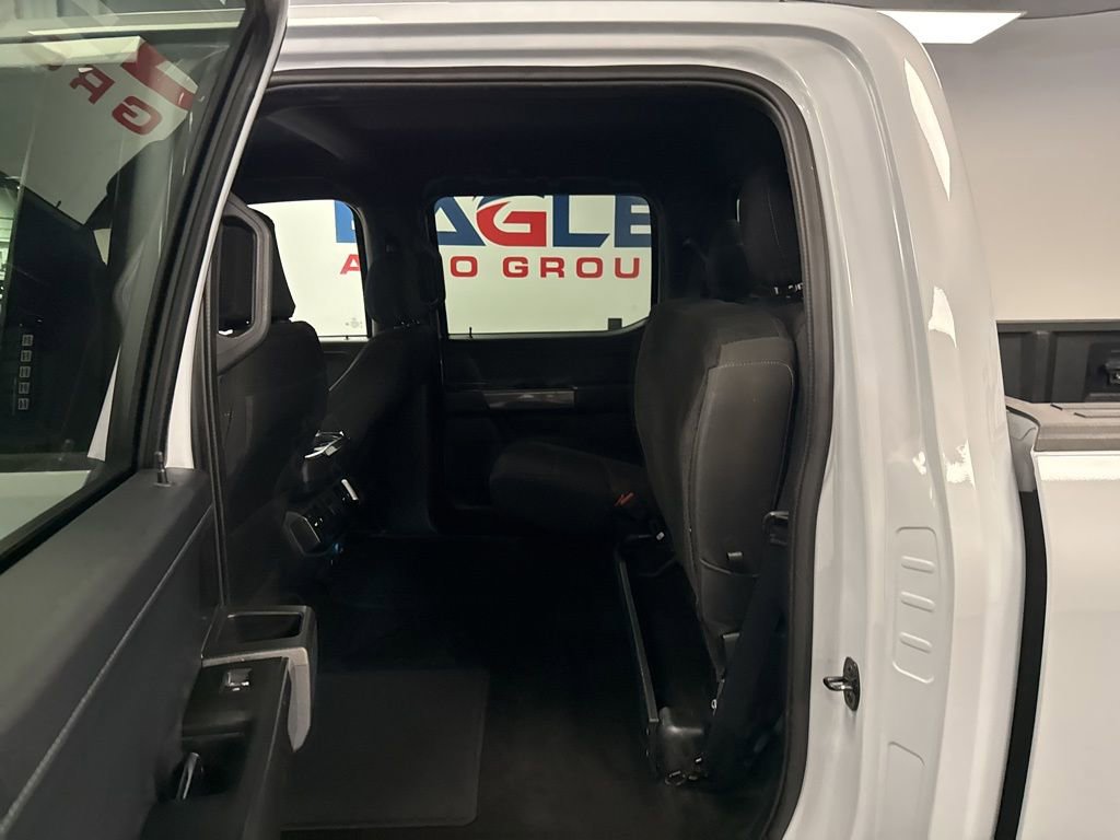 Used 2022 Ford F150 XLT w/ Equipment Group 302A High image 30