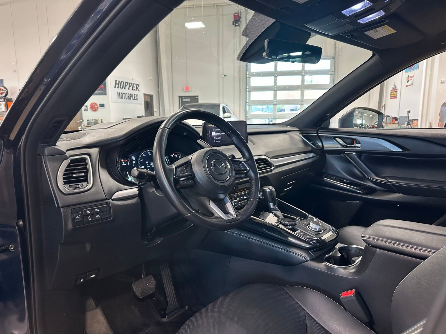 Used 2022 MAZDA CX-9 Grand Touring AWD/4WD image 14